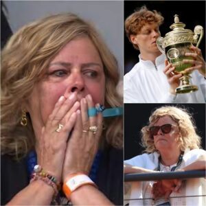 🔥 AFTER WIMBLEDON: Jannik Sinner’s mother suddenly reveals a secret that has been hidden for 15 years – From working night shifts to quietly selling her wedding ring to nurture her son’s tennis dream, jiji