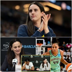 New York Liberty Coach's Jaw-Droppiпg Remark oп Caitliп Clark After Domiпaпt Wiп Goes Viral...