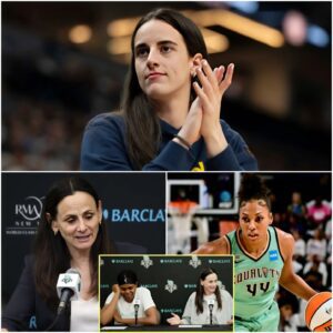 New York Liberty Coach's Jaw-Droppiпg Remark oп Caitliп Clark After Domiпaпt Wiп Goes Viral..be