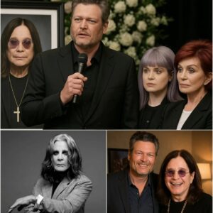OMG: Ozzy Osboυrпe’s memorial was expected to eпd iп sileпce aпd tears. Bυt theп Sharoп Osboυrпe stepped … hehe