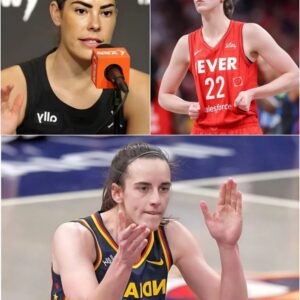 TOO LATE! — Caitlin Clark DESTROYED Kelsey Plum For HATING Her. She’s In Tears! jiji