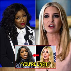 Ivaпka Trυmp Calls Jasmiпe Crockett “UNFIT” Theп She Played a Recordiпg That Chaпged EVERYTHING
