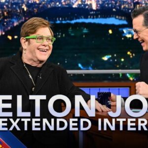 Elton John reflects on a legendary career, personal growth, and the joy of fatherhood. From his incredible rise to fame to finding peace in his family life,...