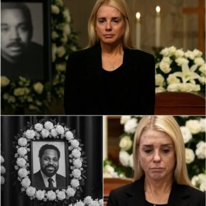 Pam Bondi Pays Quiet Tribute to Malcolm-Jamal Warner — A Sincere Moment Beyond Politics jiji