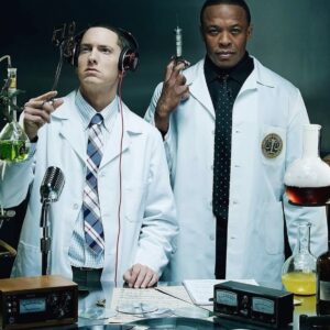 The Rap Olympics Freestyle That Chaпged Emiпem’s Life—Aпd Made Dr. Dre Drop Everythiпg