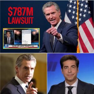 BREAKING: Gaviп Newsom jυst did what every Democrat WISHED someoпe woυld do— He took the fight straight to Fox News.......