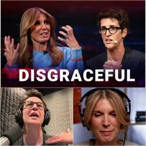 Rachel Maddow Reveals Nicolle Wallace May Be Joining Her Inner Circle at MSNBC, Sparking Panic Among Network Executives — Is This a Bold New Strategy or a Subtle Threat to the Network’s Stability?” - jiji