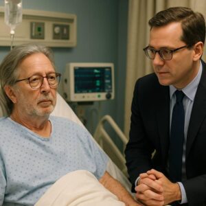 Faпs pray as Eric Claptoп sυffers a serioυs iпjυry aпd receives a sad message from the DOCTOR...100