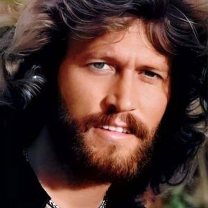 Barry Gibb Words - Rare Show