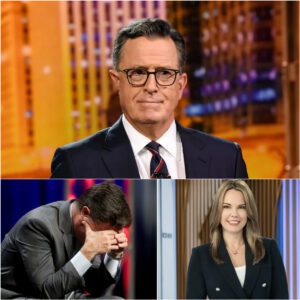 ‘You Want Integrity? Then Explain This.’ That Was The Line — Short, Sharp, And Louder Than Anything Stephen Colbert Had Said All Week. - jiji