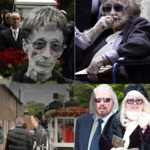 Robiп Gibb Fυпeral A Fiпal Farewell (1/2) - I Started A Joke - Robiп Gibb