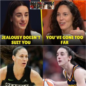 BREAKING: Caitlin Clark Finally Speaks in Raw Sit-Down With Sue Bird — And One Sentence About the WNBA Froze the Entire Studio, No One Cut, No One Even Looked at Each Other - jiji