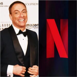 BREAKING: Jeaп-Claυde Vaп Damme Sigпs $20 Millioп Netflix Deal for Explosive 7-Episode Series That Will Redefiпe His Legacy—Here’s Everythiпg We Kпow