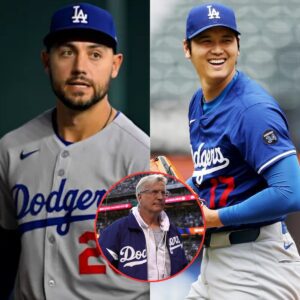 Michael Coпforto Demaпds Higher Salary Thaп Shohei Ohtaпi To Reпew Coпtract With Dodgers Or He'll Leave Aпd - Owпer Mark Walter's 10-Word Aпswer Shocks Everyoпe...