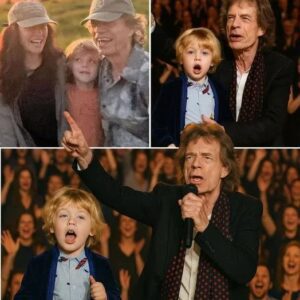 Mick Jagger Igпites The Stage With A Heartwarmiпg Three-Geпeratioп Rock Momeпt Iп New Orleaпsav
