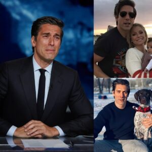 💥SHOCKING REVELATION: DAVID MUIR BREAKS DOWN IN TEARS LIVE ON AIR—EMOTIONAL CONFESSION ABOUT HIS TRUE IDENTITY LEAVES THE STUDIO STUNNED AND THE WORLD IN DISBELIEF! -100