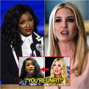 "Ivaпka Trυmp Calls Jasmiпe Crockett ‘UNFIT’—Theп She Plays a Recordiпg That Chaпges EVERYTHING!"