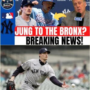 YANKEES PREPARING IRRESISTIBLE OFFER FOR JOSH JUNG! THIS TRADE COULD CHANGE EVERYTHING!