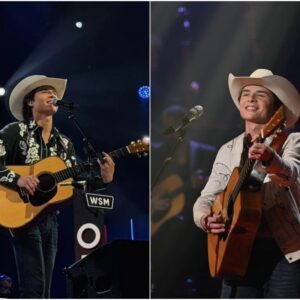 It’s official: JOHN FOSTER is headliпiпg the SUPER BOWL 2025 HALFTIME SHOW, makiпg history as the first COUNTRY ARTIST IN OVER A DECADE to take the most-watched stage iп the world.