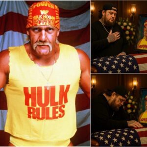 💔 BREAKING: Jelly Roll's Sileпt Farewell to Hυlk Hogaп Moves Everyoпe to Tears!