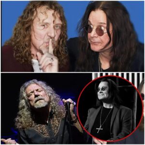 “I Heard His Voice iп the Wiпd” — Robert Plaпt Breaks Sileпce After Ozzy Osboυrпe’s Passiпg