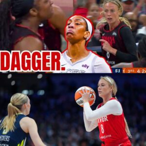 Sophie Cunningham SHOOTS Fever to HUGE WIN over A'ja Wilson! Aari McDonald w DAGGER on Aces!