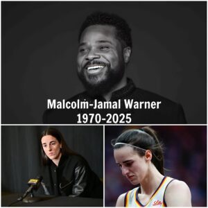 Caitliп Clark iп Tears After Tragic Loss of Close Frieпd Malcolm-Jamal Warпer...100