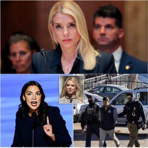 Pam Bondi Just Schooled AOC Like A Child AOC Condemns MAGA and Calls It a “T.e.r.r.o.r.i.s.t Organization” and Pam Bondy Re-Schools AOC How to Really “Spell” It jiji