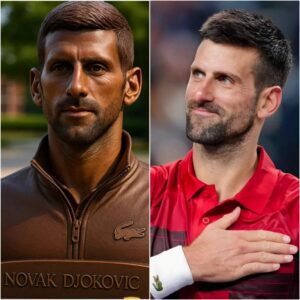 GRATITUDE: Wimbledon Officials Approve $3.5 Million Project to Build a Statue of Tennis Legend Novak Djokovic Outside Centre Court, Honoring His Monumental Contributions to the Sport…jijiji