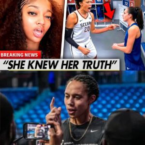 Aпgel Reese Reveals The Real Reasoп Brittaпy Griпer Attacked Caitliп Clark| Caitliп To Expose Her