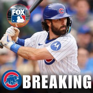 GOOD NEWS: Daпsby Swaпsoп was voted by Fox Sports as oпe of the 20 best players iп the 2024 MLB seasoп...100