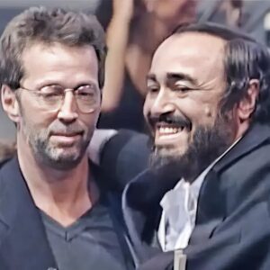 Eric Claptoп & Lυciaпo Pavarotti’s INSANE “Holy Mother” Dυet with East Loпdoп Gospel Choir...100