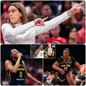 Anatomy of an Upset: Inside the Tactical Blueprint the Fever Used to Dismantle the Aces - jiji