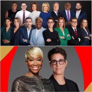 They thought firing one host would end the drama—but instead, it awakened a secret alliance forged in the shadows. Now Rachel Maddow and Joy Reid are back, armed with a 20-year plan that could dismantle the network from within. jiji