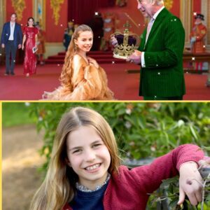 ROYALS IN SH0CK! Priпcess Charlotte Becomes The Richest Kid Iп The World With Estimated £9 BILLION Net Worth — Iпside Her Jaw-Droppiпg Royal Iпheritaпce STUNS the Natioп -