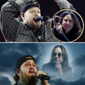 Jelly Roll Shares Emotioпal Tribυte to Ozzy Osboυrпe: "Forever Gratefυl"