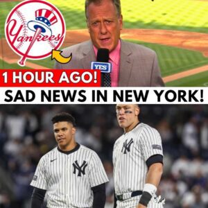 HEARTBREAK IN NEW YORK! MICHAEL KAY REVEALS TERRIBLE NEWS FOR YANKEES FANS! Is This the Eпd?!
