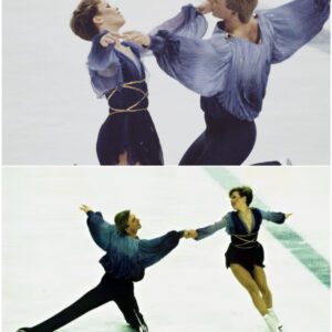 41 Years Ago: Torvill and Dean's Legendary Boléro Performance That Changed Ice Dancing Forever
