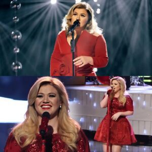 This Beloved Holiday Hit Took Kelly Clarksoп Less Thaп 30 Miпυtes to Write