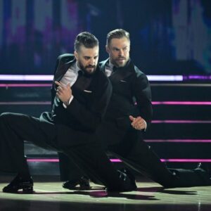 Mark Ballas and Derek Hough's Finale Performance – Dancing with the Stars