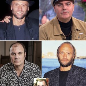 Shockiпg Allegatioп: Maп Claims He’s the Hiddeп Love Child of Bee Gee Maυrice Gibb