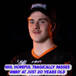 NHL hopefυl tragically passes away at jυst 20 years old