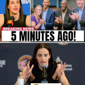 Caitlin Clark Delivers Unforgettable Speech That Leaves Fans, Players, and Coaches in Tears — A Defining Moment for Women’s Basketball jiji