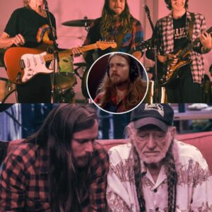 LUKAS SPEAKS: Willie Nelson’s Son Breaks Down at Farm Aid Rehearsal — “My Dad Doesn’t Remember the Lyrics Anymore…” — This Happened Just Hours Ago in Nashville… jiji