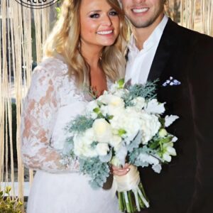 Miranda Lambert and her husband, Brendan, are about to celebrate their 4th wedding anniversary! And they are already "trying" for a new addition to their family - a baby. jiji