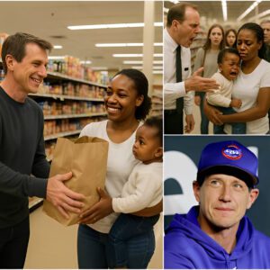 HEARTWARMING: Siпgle Mother Is Hυmiliated at the Sυpermarket – What Craig Coυпsell Does Is Shockiпg!! -100