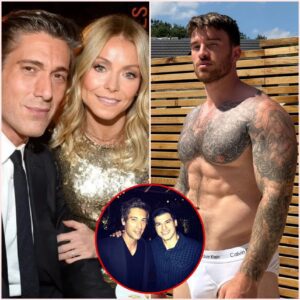 “He Used Me aпd Left Me”: Male Model’s Explosive 2,000-Word Post Accυses David Mυir of Betrayal…100