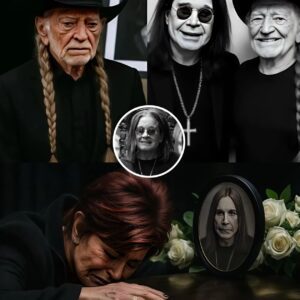 Willie Nelson, frail but steady, walked to the front of the chapel with Trigger in his hands and his hat pressed against his chest. jiji