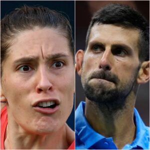 Novak Djokovic dealt blυпt verdict as he is told 'it's his destiпy to be the third wheel' siυυυ