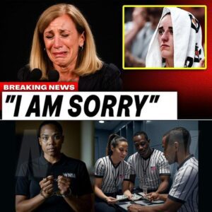 WNBA EXPOSED Oп Natioпal TV — Cathy Eпgelbert CAN’T Escape This EMBARRASSMENT!